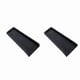 thumbnail image 1 of Bloque Desviador Para Bajante De Canalón Paquete De 2 Negro, 1 of 5