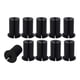 thumbnail image 1 of Kit De 10 Piezas Para Organizar Cables, Protege Los Cables, Accesorios Profesionales De Organización, Color Negro, 1 of 5
