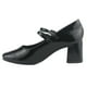 thumbnail image 2 of Zapato Ramarim Mujer 2417102 V Negro Casual, 2 of 5