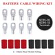 thumbnail image 5 of Cable de alimentación SUNNAREPOON 2/0 AWG 1,5 m Negro/Rojo, 5 of 7