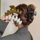 thumbnail image 1 of Oversize Non-Slip Hair Claw Clips - Perfect for Thick Hair Accessories!, 1 of 5