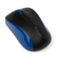 thumbnail image 2 of Mouse For Life AZUL Inalámbrico (3 botones, 2, 4 GHz, Nano USB, scroll), 2 of 4