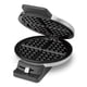 thumbnail image 2 of Máquina para hacer gofres Cuisinart Round Classic WMR-CANAS de acero inoxidable, 2 of 4