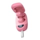 thumbnail image 2 of Auriculares Inalámbricos V5.1 En El Oído Cancelación De Ruido Con Estuche De Carga Rosa, 2 of 5