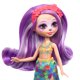 thumbnail image 3 of Muñeca Enchantimals Spring Purple Sloth Sabindra con mascota, 3 of 6