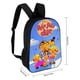 thumbnail image 2 of Mochila Desmarcar Rolie Polie Olie Multicolor 43cm, 2 of 6