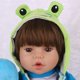 thumbnail image 2 of Muñeca Reborn CHAREX Realistic Reborn Boy de 45 cm con set de regalo, 2 of 8