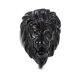 thumbnail image 1 of Anillo de Hombre Leon Black Titan Moda Masculina, 1 of 3
