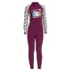 thumbnail image 3 of Trajes De Neopreno Para Niños Protección UV Cuerpo Completo Traje De Baño De Verano De Una Pieza Púrpura M, 3 of 5