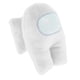 thumbnail image 3 of Adorable Among Us Plush Game Toy Stuffed Kids Gift Para Fanáticos Del Juego 9 Colores Blanco, 3 of 5