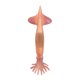 thumbnail image 1 of Modelo De Animal Marino Simulación Sólida Inteligencia Juguetes De Aprendizaje Calamar Rosado, 1 of 5