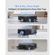 thumbnail image 2 of Robot aspirador ECOVACS DEEBOT T80S 24800 Pa con mopa AI, 2 of 5