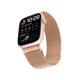 thumbnail image 1 of Malla de Acero Inoxidable Starlight para el Apple Watch®, Compatible con Todas las Series y Tamaños de Apple Watch®, Unisex, 1 of 5