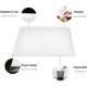 thumbnail image 2 of Tablas de cortar desechables ZVP 17 x 12 in, 2 of 3