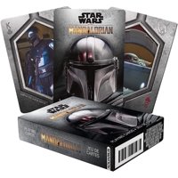 Baraja De Cartas Star Wars The Mandalorian (52 Cartas)