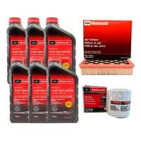Motorcraft - Kit Mantención Ford Edge 2.0 Filtro Aceite + Aceite + Aire S