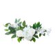 thumbnail image 3 of Adornos Florales Artificiales De La Guirnalda De La Puerta De La Pared Del Jardín De La Puerta Del Botín, 3 of 5