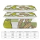 thumbnail image 3 of Trendy Howdy Mr Grinch Christmas Magical 3 Pieces Duvet Cover Set Full Size Super Soft Fade Resistant Microfiber, 3 of 4