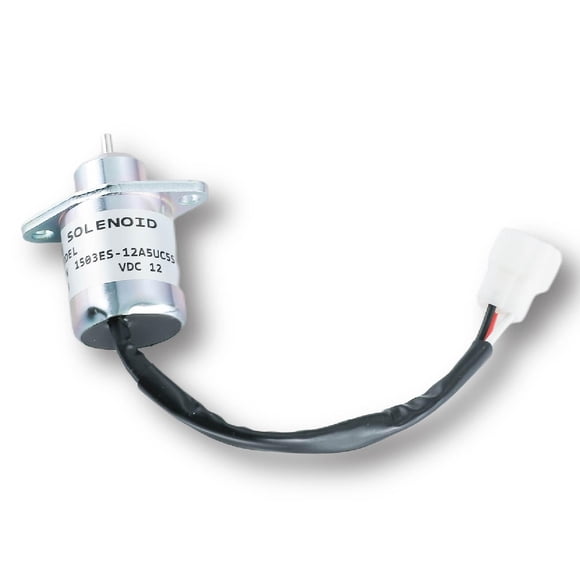 Solenoide de combustible KD KISONIED 12V 17454-60010 1503ES-12A5UC5S
