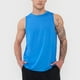 thumbnail image 3 of Polera Hombre Deportiva Tank Poliéster Azul Corona, 3 of 5