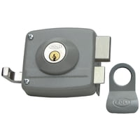 Cerradura Tradicional Poli 1974 Con Tirador