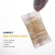 thumbnail image 2 of Gel de sílice recargable Wisedry, absorbente de humedad, paquete de 20 g x 12, 2 of 6