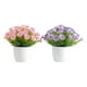 thumbnail image 1 of Set 2 Flores Artificiales Adorno Floral Silvestre Hogar Jhn, 1 of 3