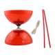 thumbnail image 1 of Juego De Entrenamiento Multifunción De Juguete Diabolo Chino Para Adultos Y Ni?os, Color Rojo, 1 of 5