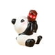 thumbnail image 3 of Estatua De Animal, Linda Figura De Animal Modelo Para Gabinete, Regalo De San Valentín, Cumpleaños, Panda, 3 of 5