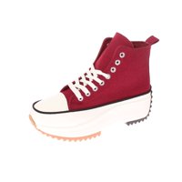 Zapatilla Rojo Vino Vía Franca