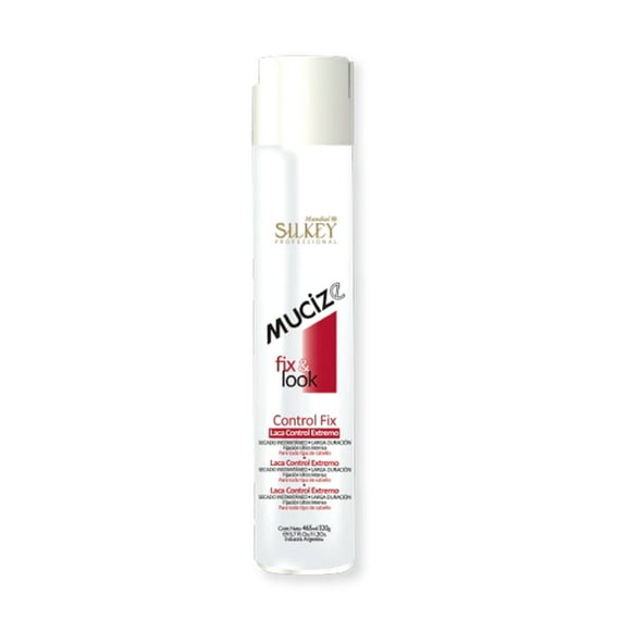 Fijador Extremo Todo Tipo Cabello 465 ml