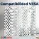 thumbnail image 3 of Soporte TV 37 a 75 Pulgadas 45Kg Soporte TV de Mesa Ajustable, 3 of 11