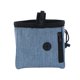 thumbnail image 5 of Bolsa De Golosinas Para Perros, Soporte Portátil Para Almacenamiento De Aperitivos, Para Correr, Senderismo Diario, Azul, 5 of 5