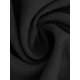 thumbnail image 5 of INSPIRE CHIC Blusas de Maternidad para Mujeres Boho con Volantes Cuello en V Mangas Cortas Camisas Sueltas y Fluidas Ropa Casual 2025 Negro XX-Grande, 5 of 6