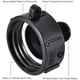 thumbnail image 2 of Adaptador de drenaje de grado alimenticio para tanque IBC de GN, rosca gruesa de 2" x manguera de jardín, 2 of 4