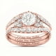 thumbnail image 1 of Elegant Zircon Ring for Women - Perfect Engagement or Wedding Ring, 1 of 5