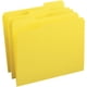 thumbnail image 1 of Carpetas Business Source con solapa reforzada, color amarillo, 1 of 1