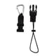 thumbnail image 3 of Cordón BCD Para Cámara Con Luz De Buceo Y Clip De Hebilla De Liberación Rápida, Color Negro B, 3 of 5