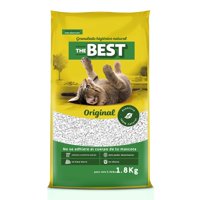 Thebest - Arena Sanitaria De Piedras De Diatomea 1,8Kg / 3.6Lts