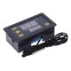thumbnail image 1 of LED Control De Temperatura Digital Sensor De Control De Temperatura Termostato 12V, 1 of 5