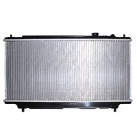 Repuestos Del Sol - Radiador Motor Mazda 323 1.6 1999 2003