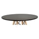 thumbnail image 2 of Mesa Comedor Luton Negra, 2 of 4