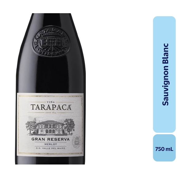 Vino Blanco Sauvignon Blanc Reserva 13° Botella