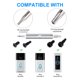 thumbnail image 5 of Destornillador CYJJZQ T6/T15 + 20 Tornillos para Timbre Ring, 5 of 6