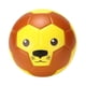 thumbnail image 5 of Balón de fútbol para niños, pelota suave de animales, portátil, 6 pulgadas, aprendizaje de fútbol, Mini balón deportivo de fútbol, juguete para juegos León, 5 of 5