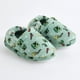 thumbnail image 1 of Pantufla Niño Minecraft Creepers Verde, 1 of 5