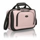 thumbnail image 4 of Juego de equipaje U.S. Traveler Rio Rugged Fabric de 2 piezas, color rosa, 4 of 8