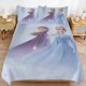 thumbnail image 4 of Frozen 'Magical Winter' Kids Twin Bedding Set Girls And Boys, 4 of 5