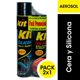 thumbnail image 1 of Pack Silicona + Cera Aerosol 780cc, 1 of 1