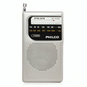 Philco - Radio Portatil C-F20